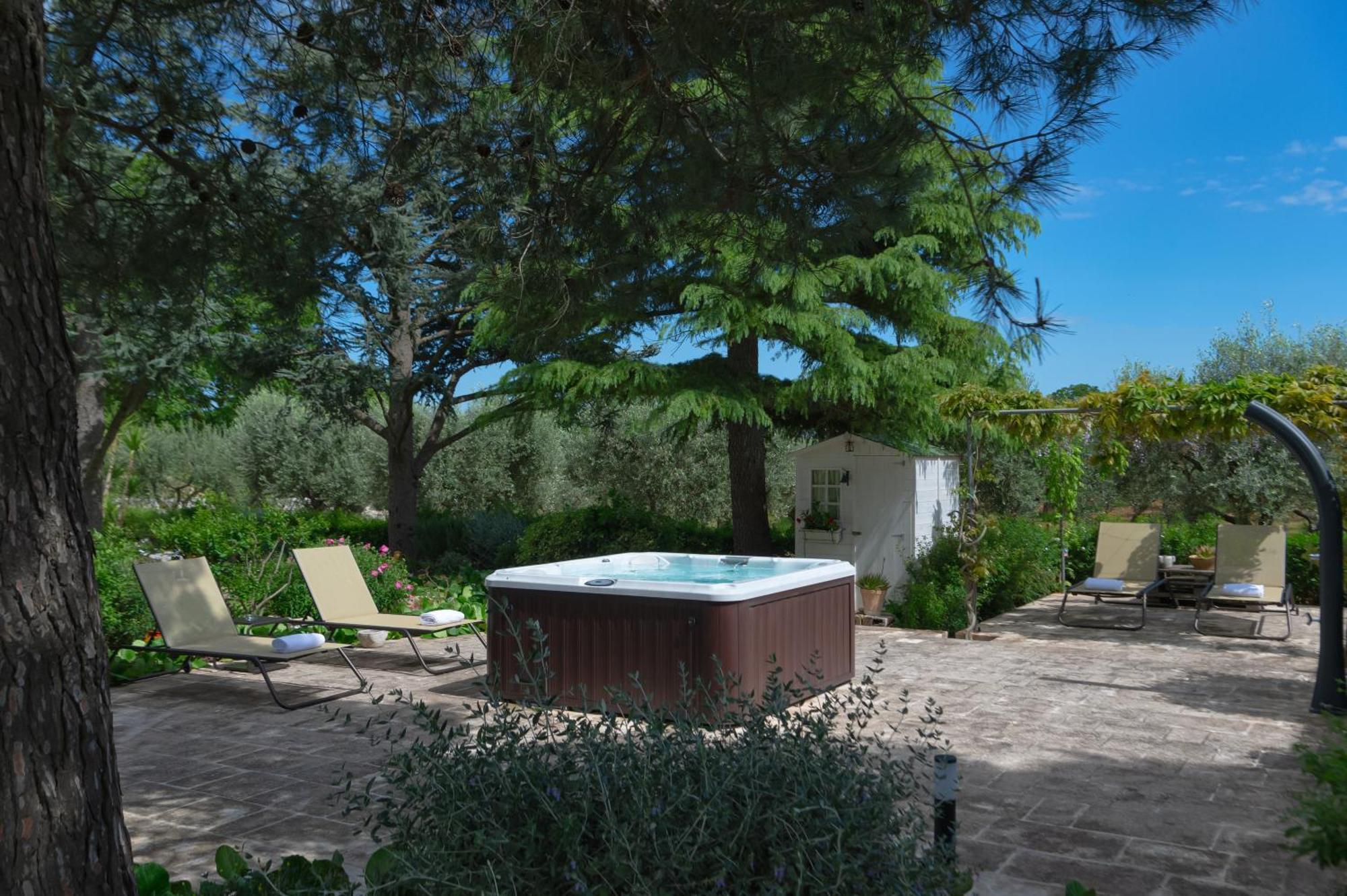 Agriturismo Masseria Aprile โลโกโรตอนโด ภายนอก รูปภาพ