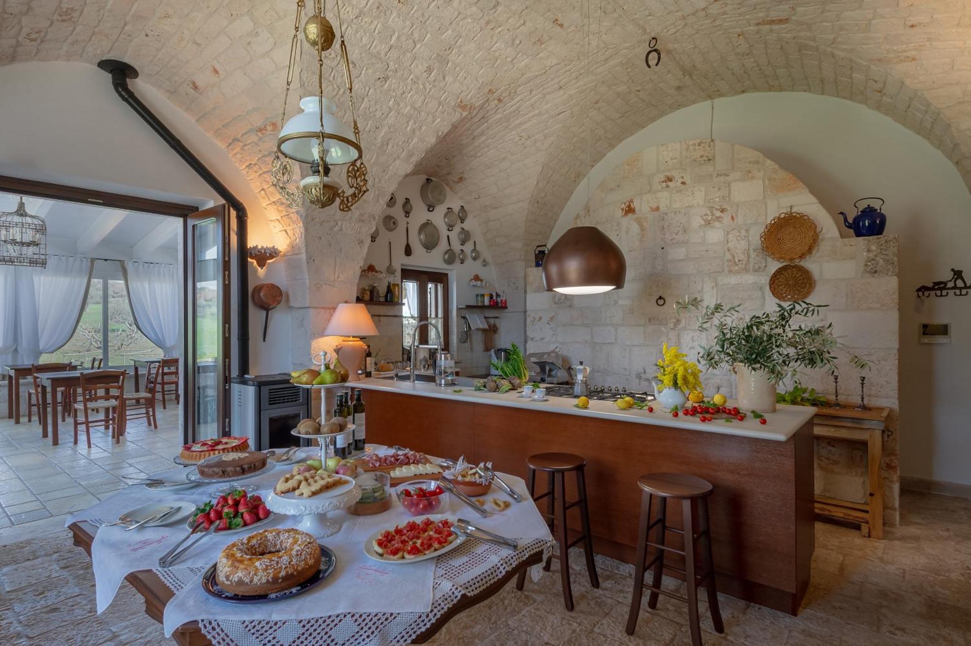 Agriturismo Masseria Aprile โลโกโรตอนโด ภายนอก รูปภาพ