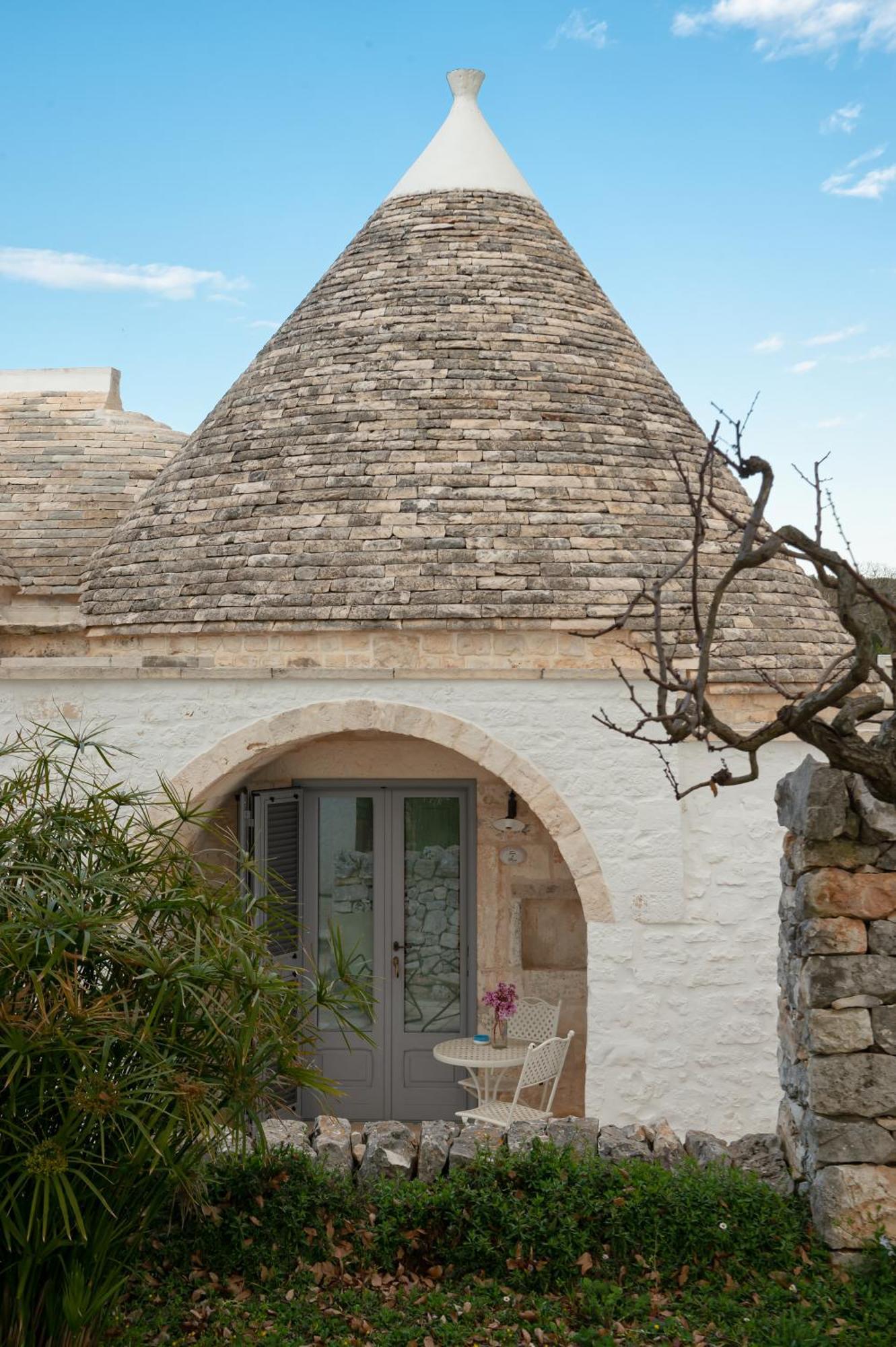 Agriturismo Masseria Aprile โลโกโรตอนโด ภายนอก รูปภาพ