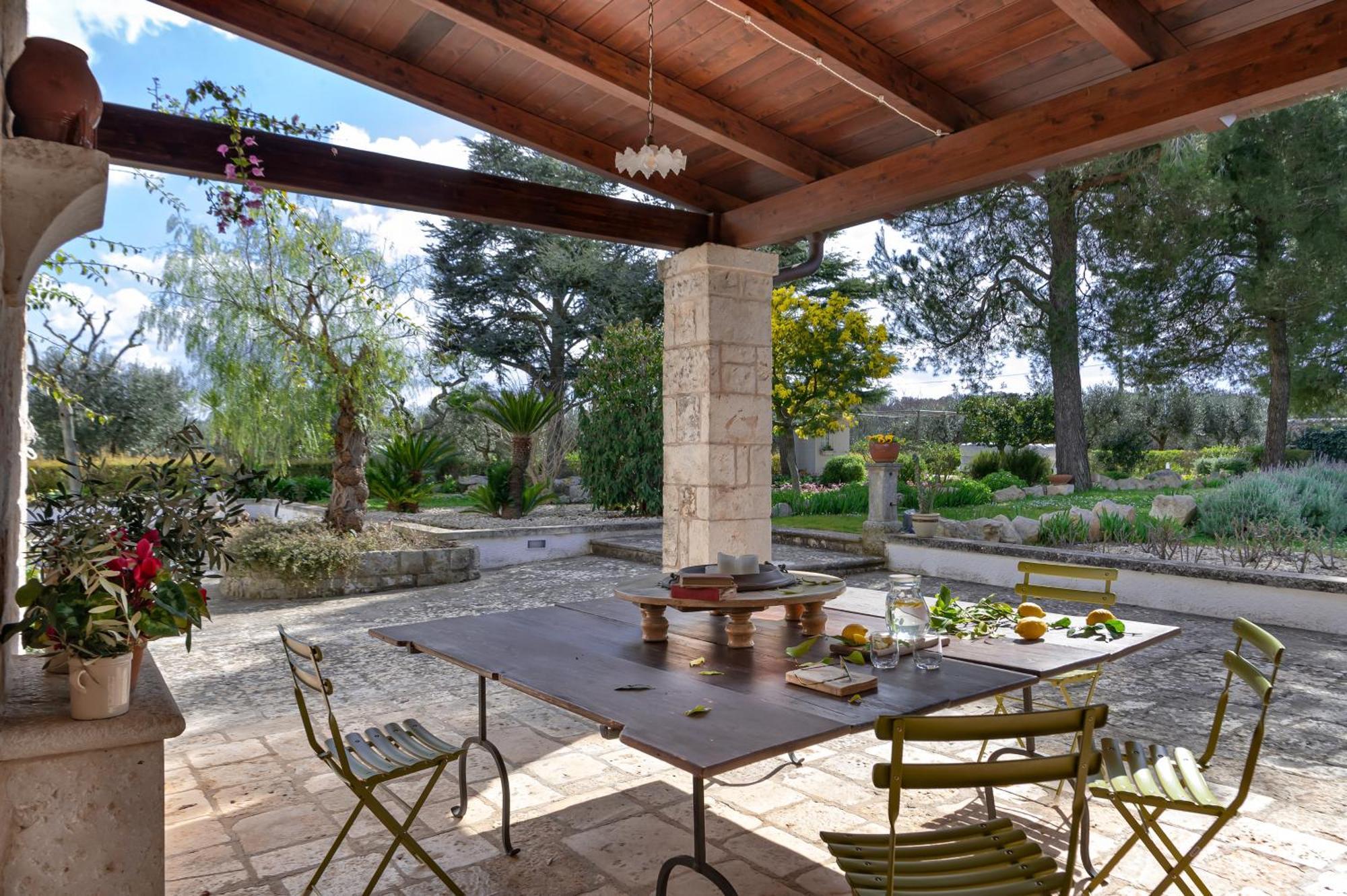 Agriturismo Masseria Aprile โลโกโรตอนโด ภายนอก รูปภาพ