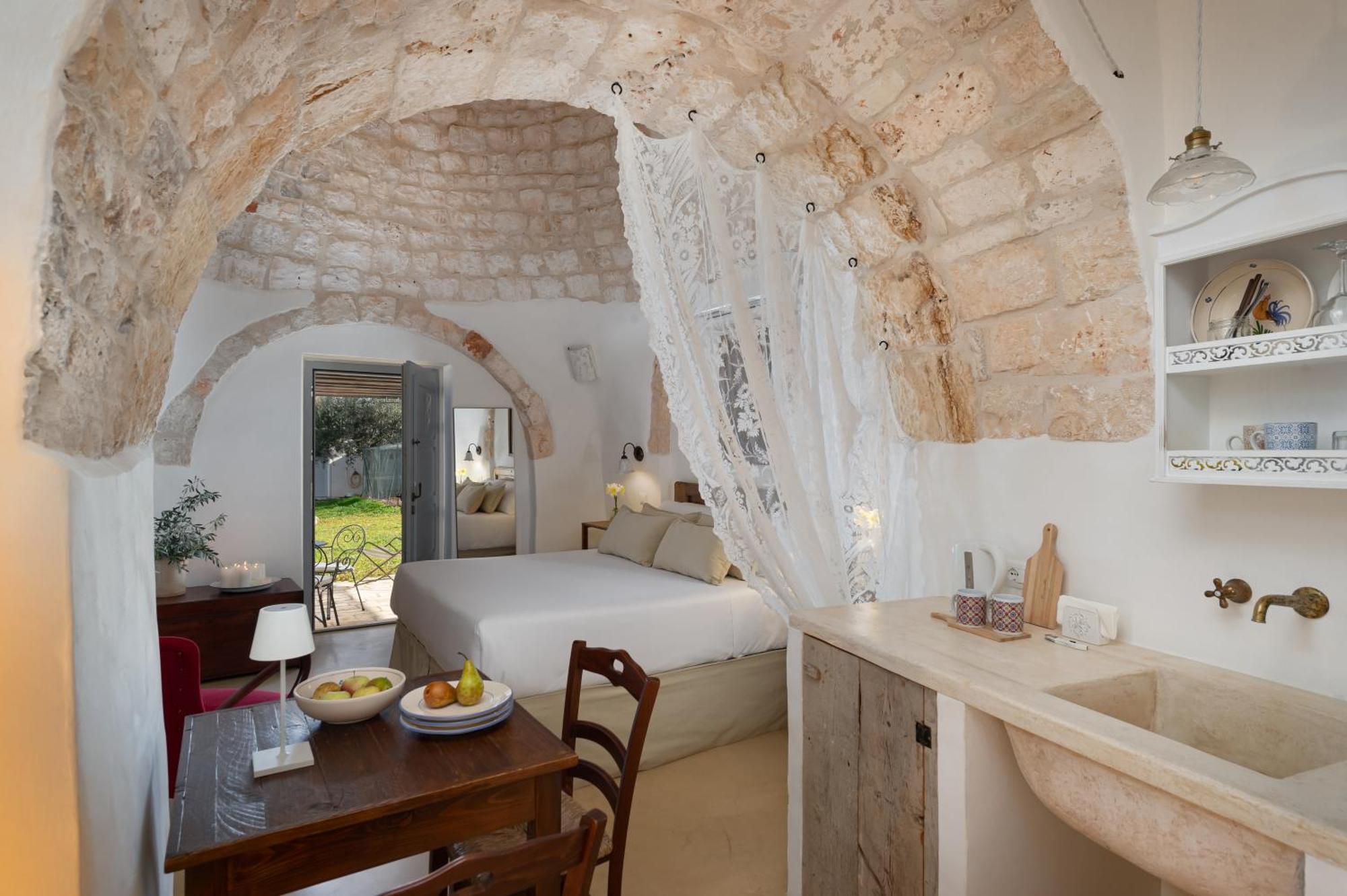 Agriturismo Masseria Aprile โลโกโรตอนโด ภายนอก รูปภาพ