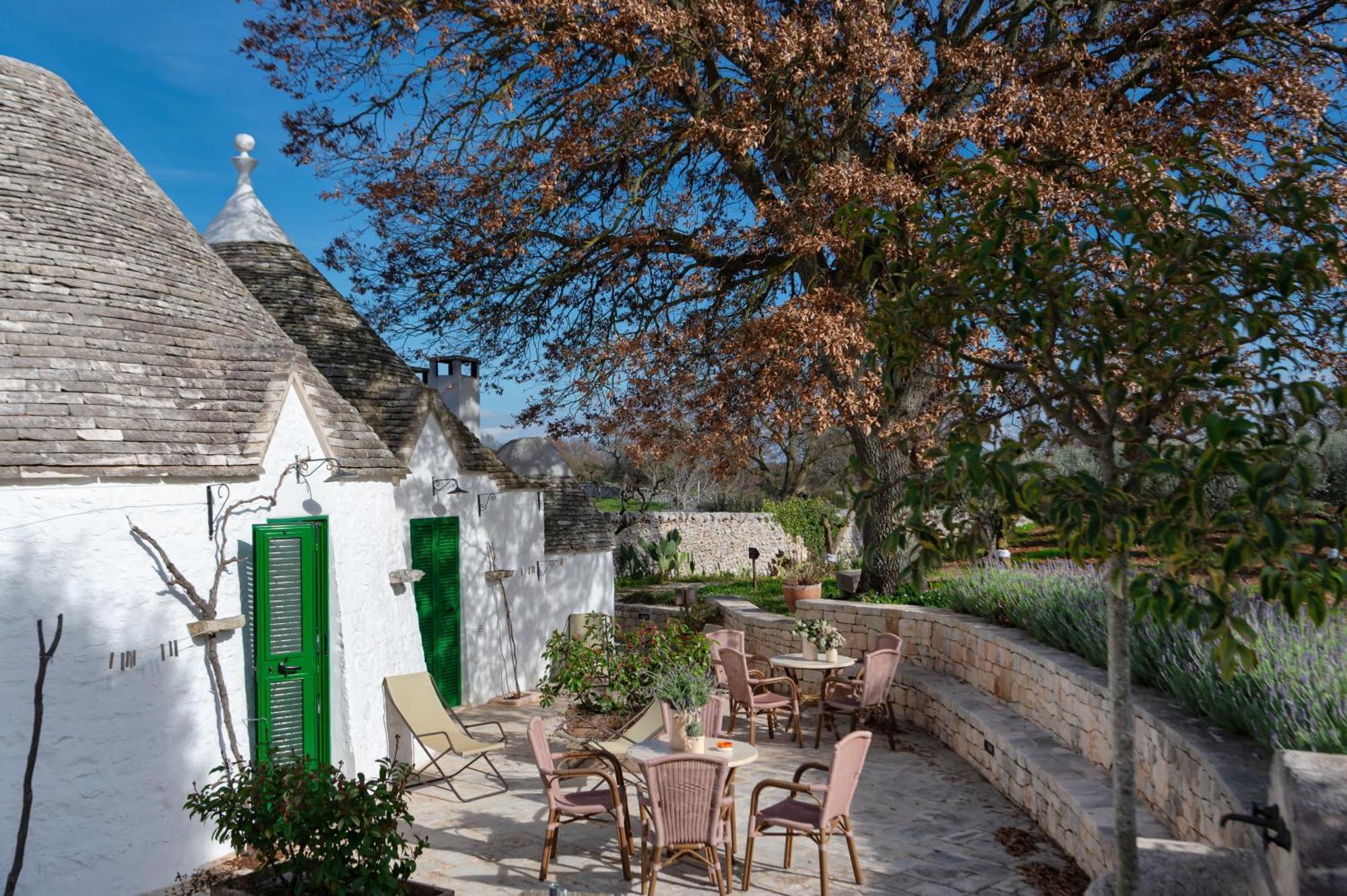 Agriturismo Masseria Aprile โลโกโรตอนโด ภายนอก รูปภาพ