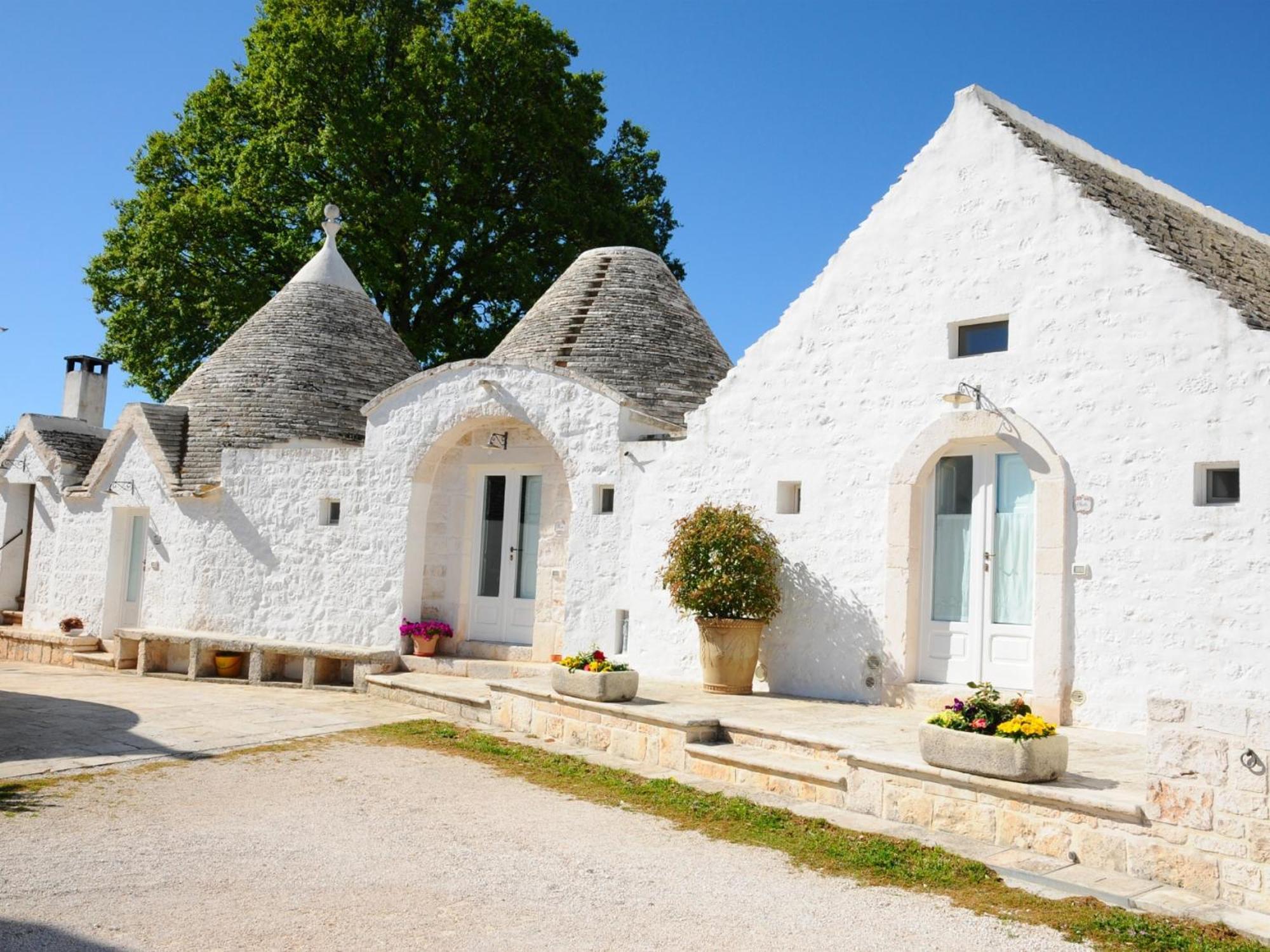 Agriturismo Masseria Aprile โลโกโรตอนโด ภายนอก รูปภาพ