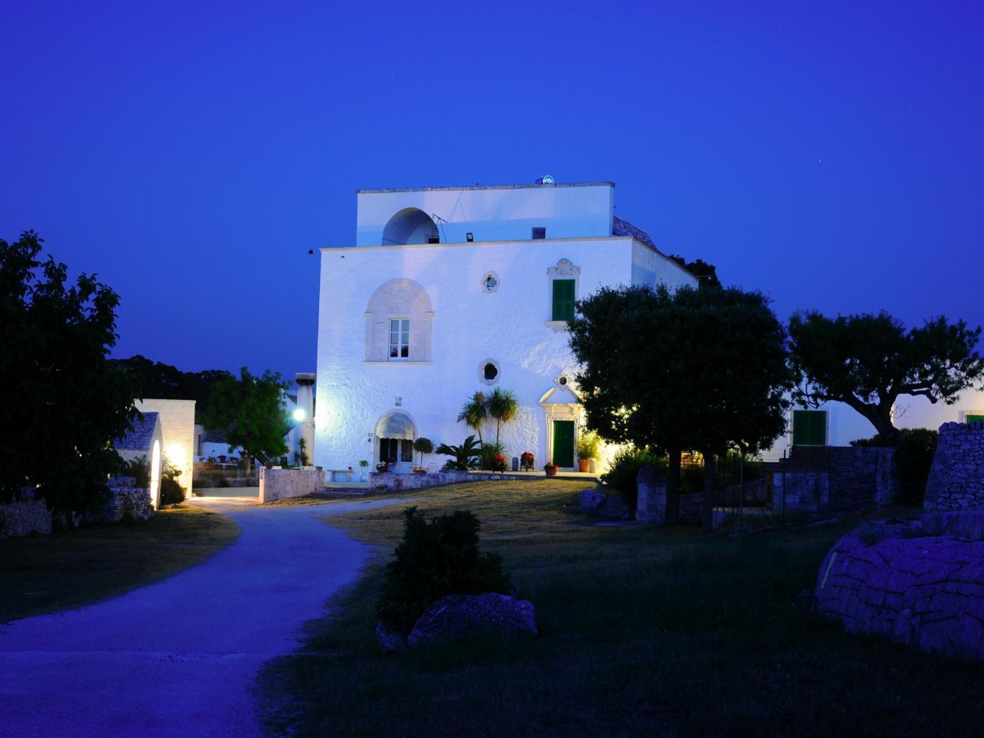 Agriturismo Masseria Aprile โลโกโรตอนโด ภายนอก รูปภาพ