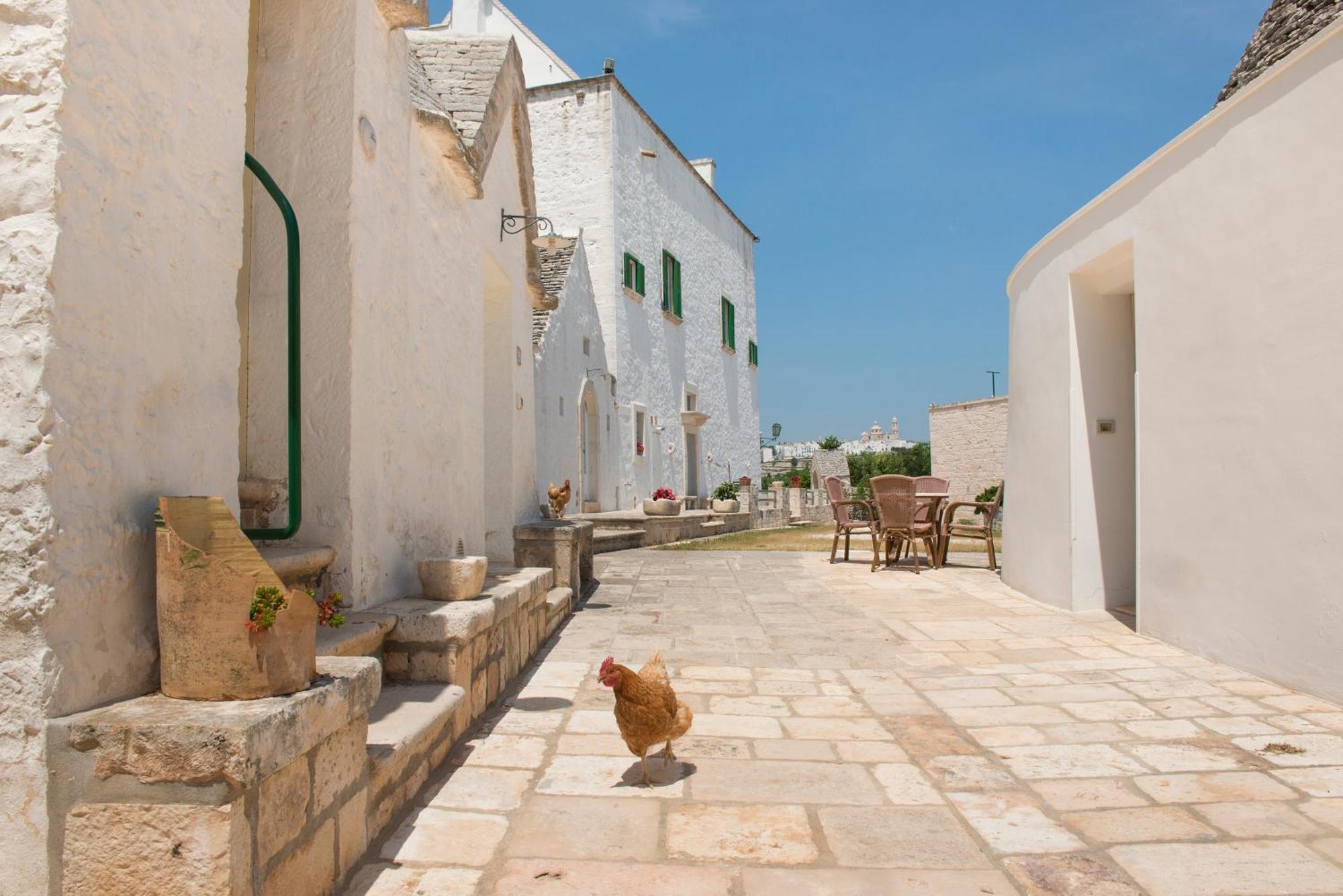 Agriturismo Masseria Aprile โลโกโรตอนโด ภายนอก รูปภาพ