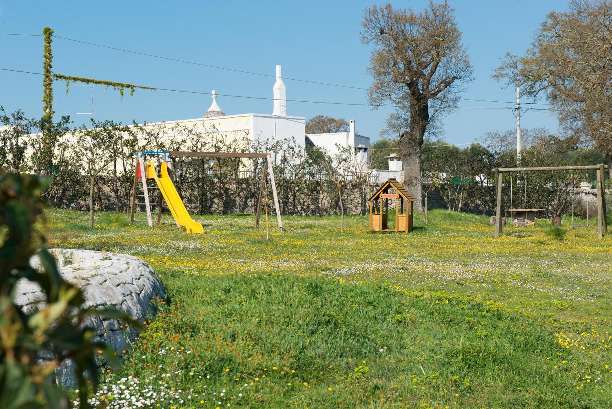 Agriturismo Masseria Aprile โลโกโรตอนโด ภายนอก รูปภาพ
