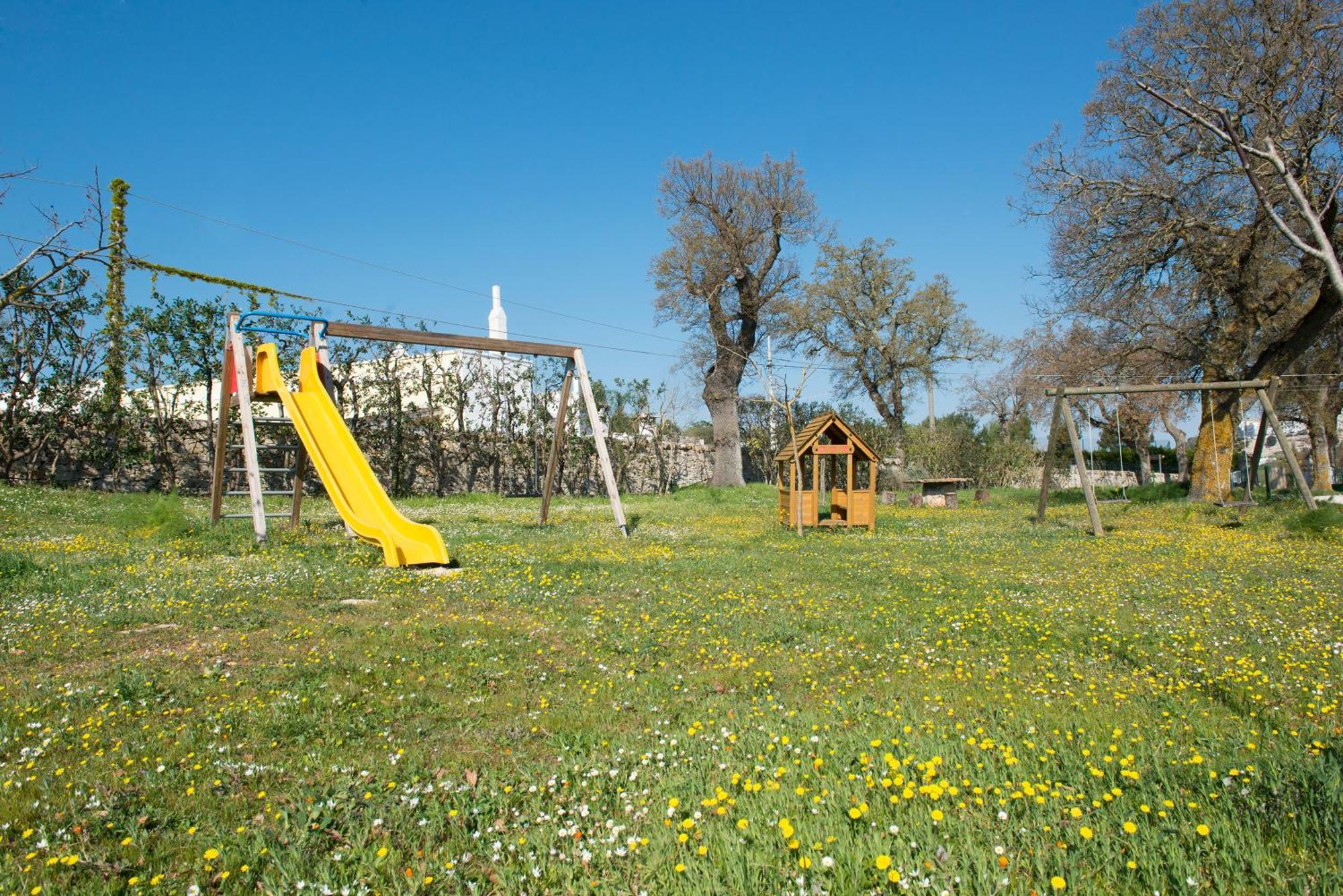 Agriturismo Masseria Aprile โลโกโรตอนโด ภายนอก รูปภาพ